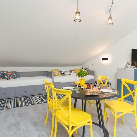 Apartments Mihael Нин Екстериор снимка
