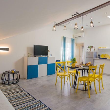 Apartments Mihael Нин Екстериор снимка