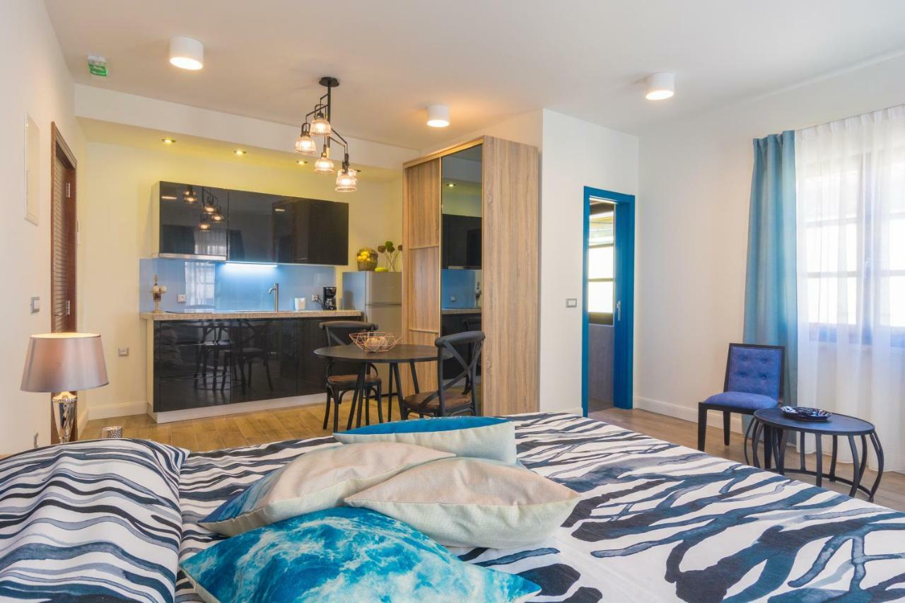 Apartments Mihael Нин Екстериор снимка