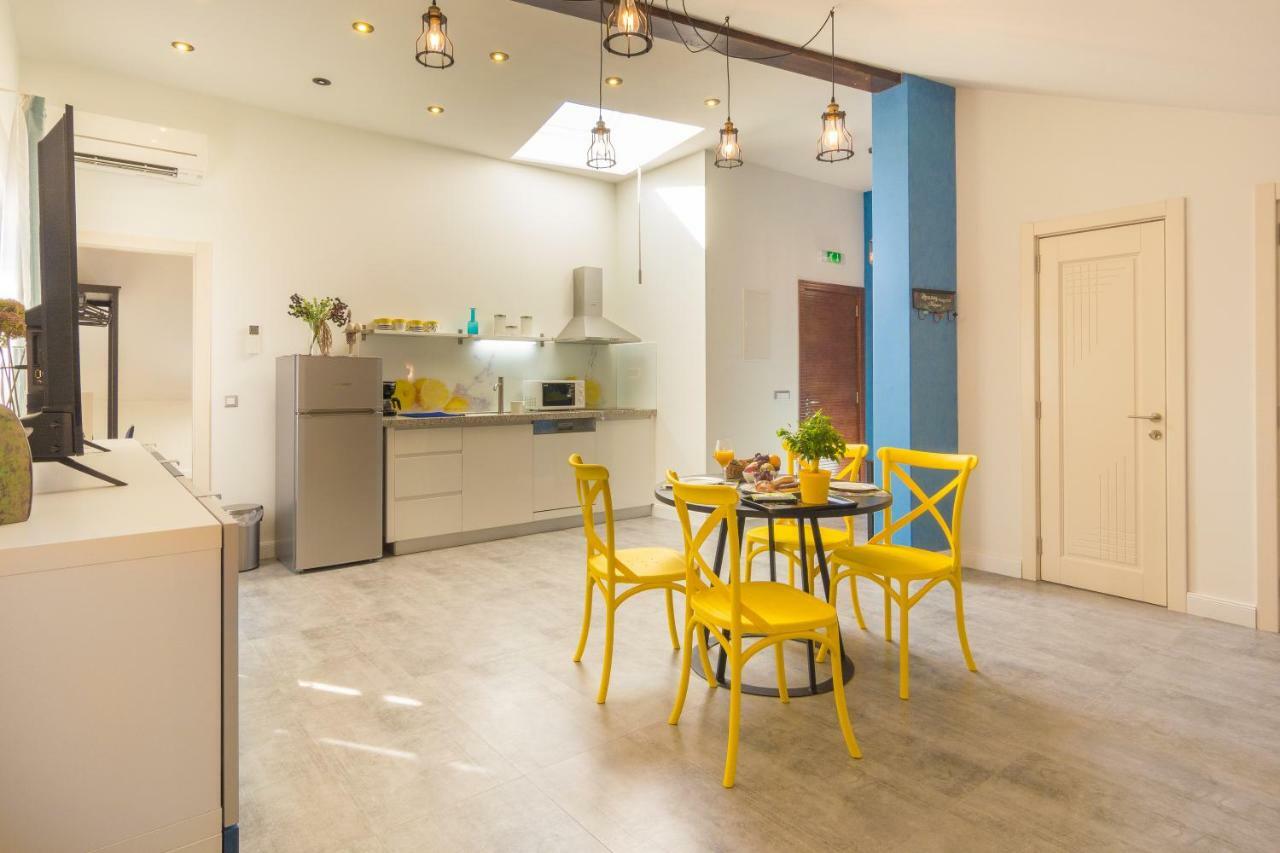 Apartments Mihael Нин Екстериор снимка