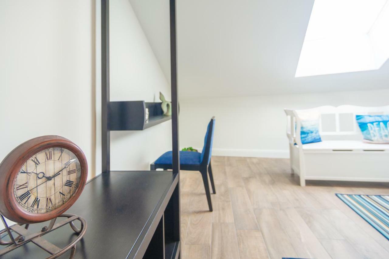 Apartments Mihael Нин Екстериор снимка