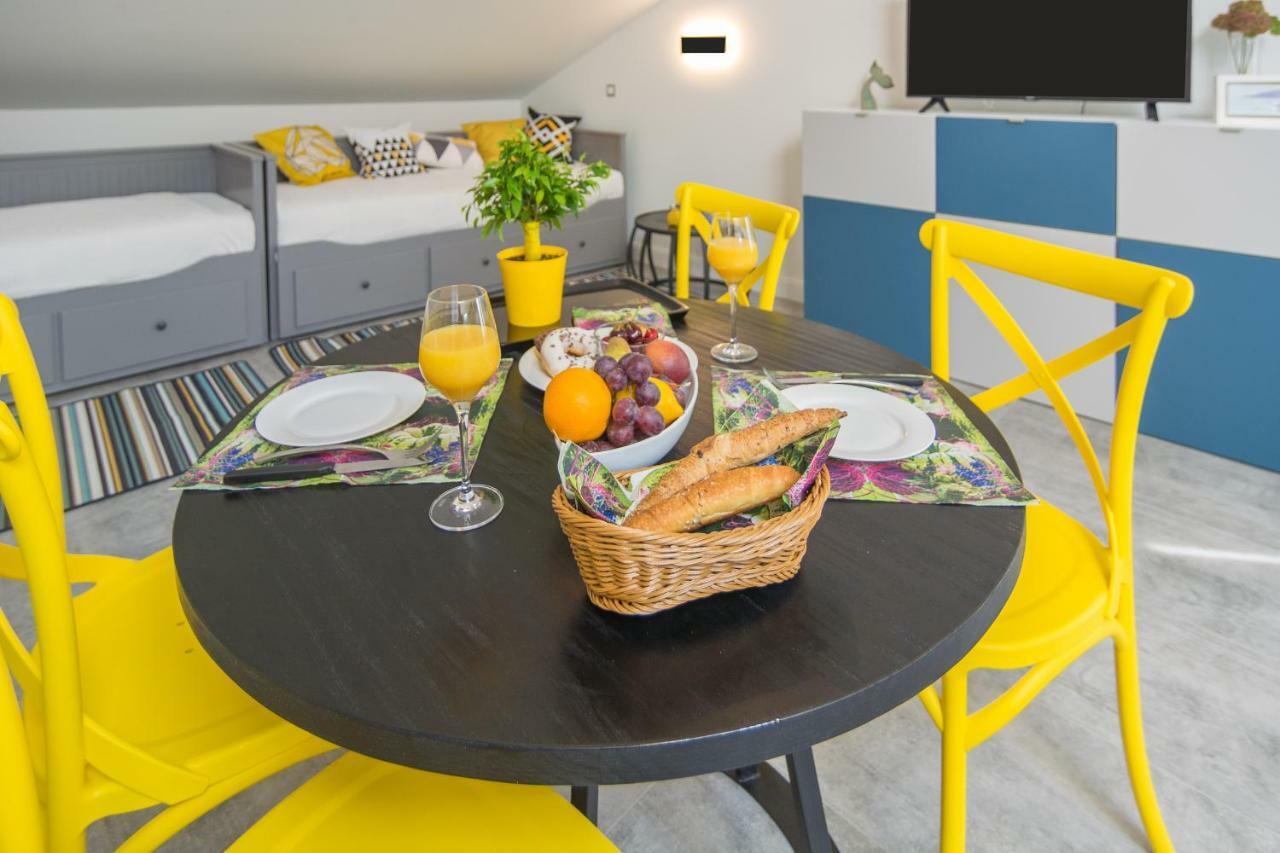 Apartments Mihael Нин Екстериор снимка
