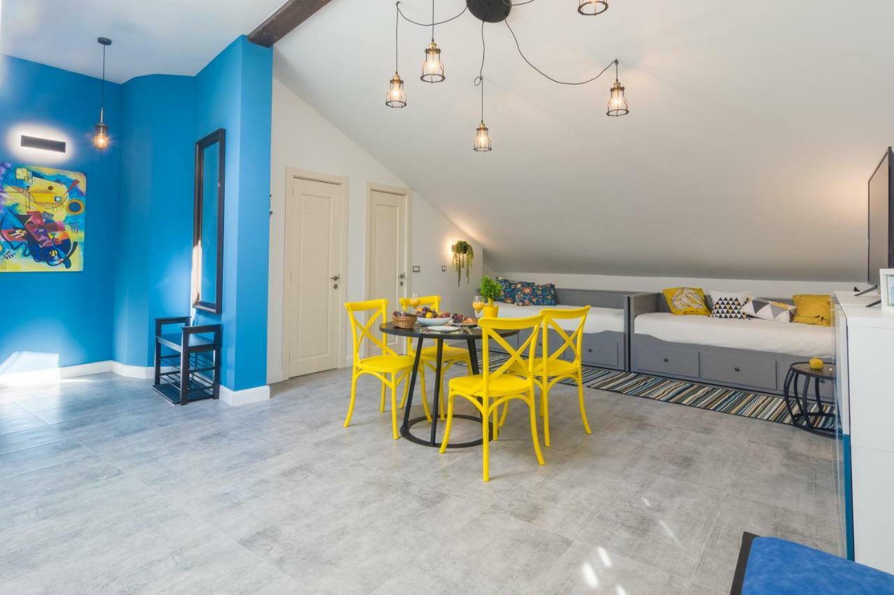 Apartments Mihael Нин Екстериор снимка