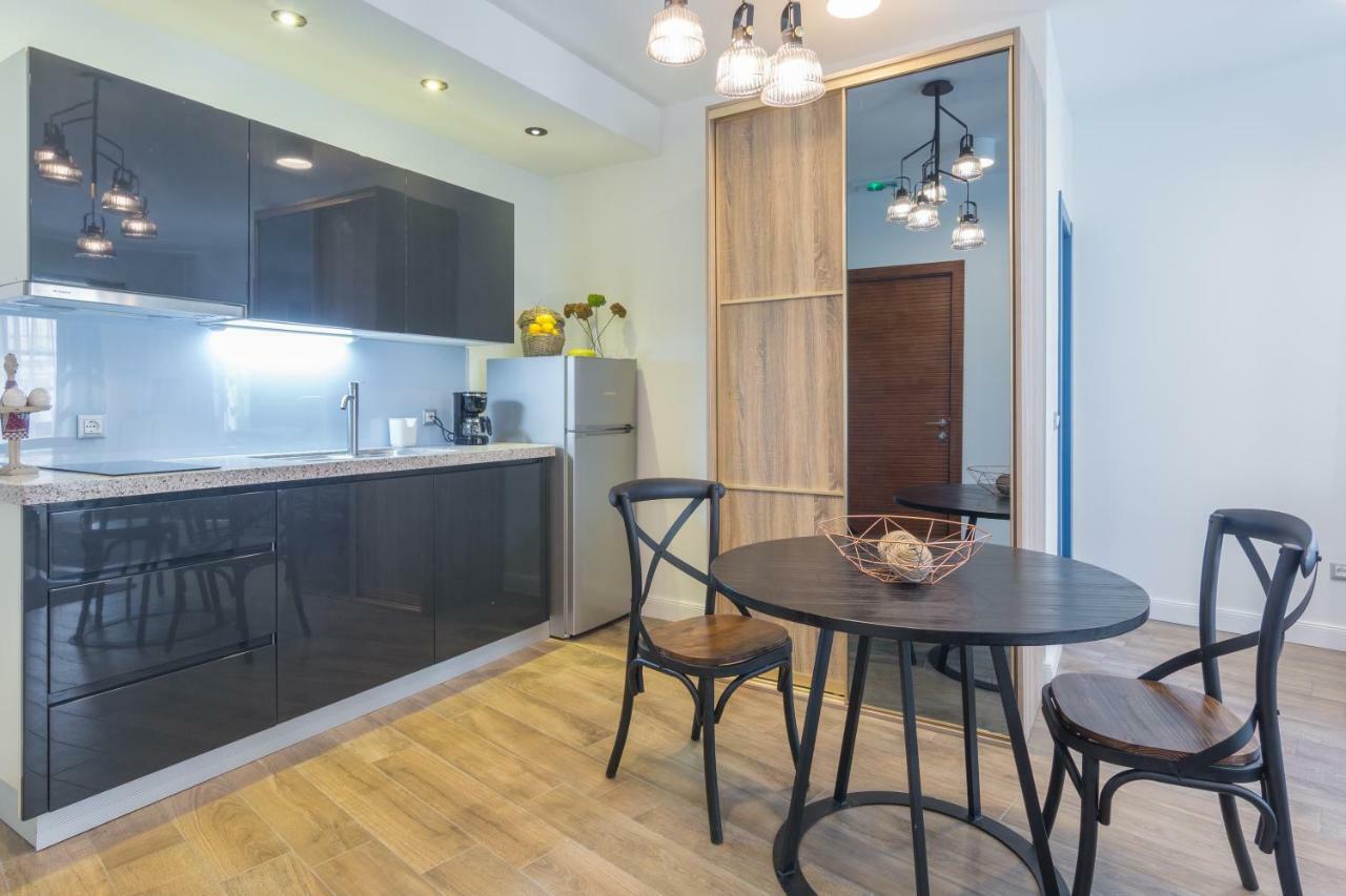 Apartments Mihael Нин Екстериор снимка