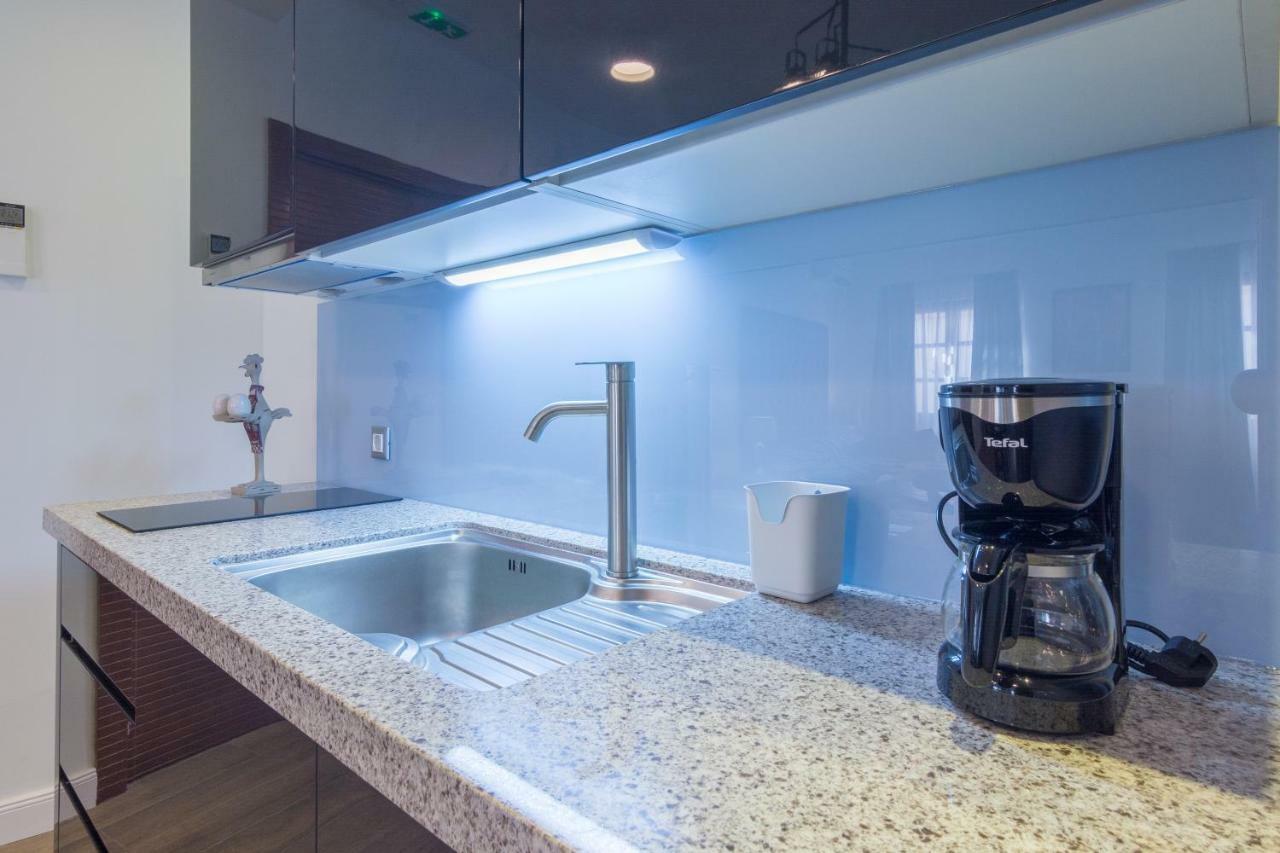 Apartments Mihael Нин Екстериор снимка