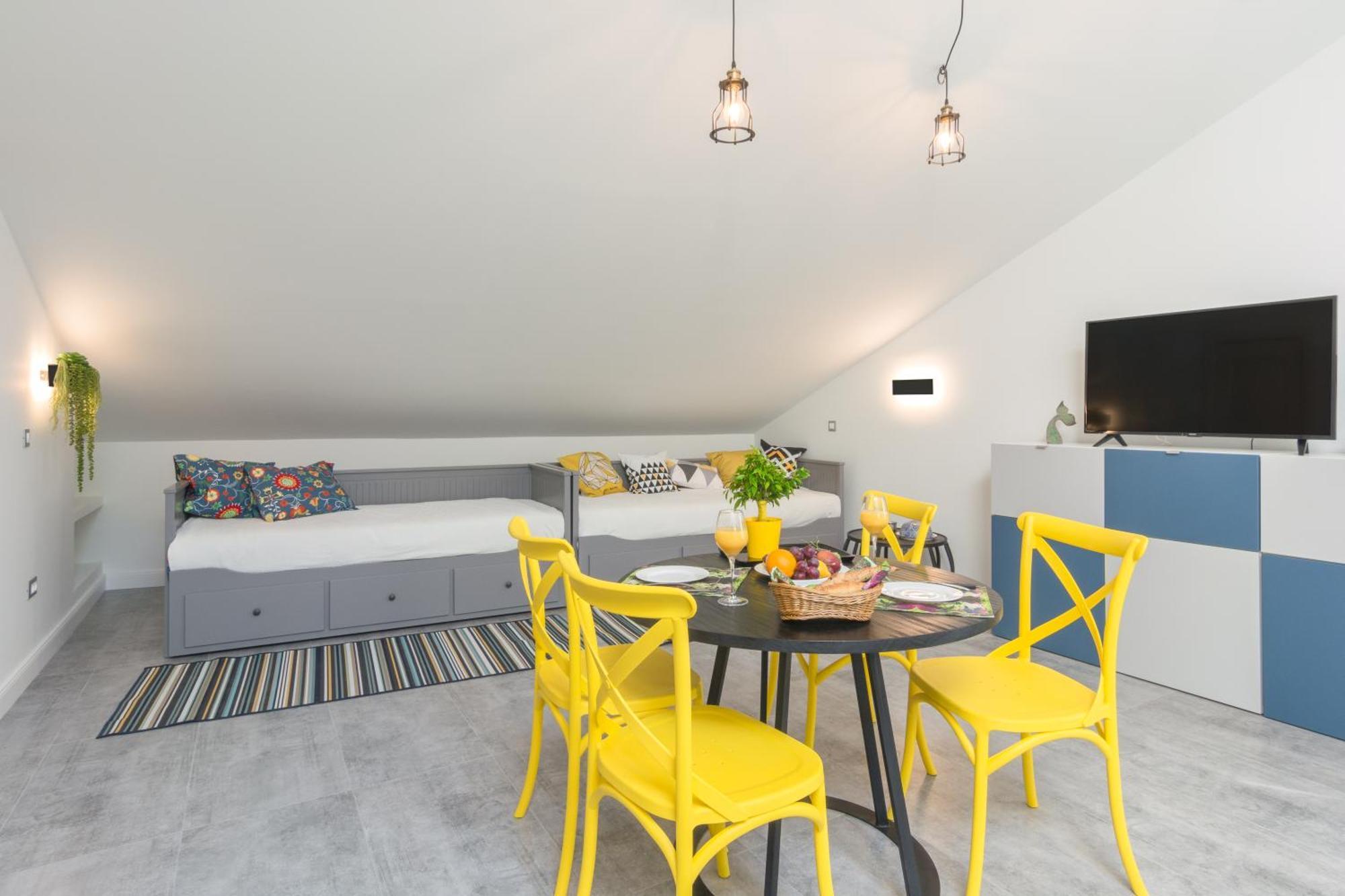 Apartments Mihael Нин Екстериор снимка
