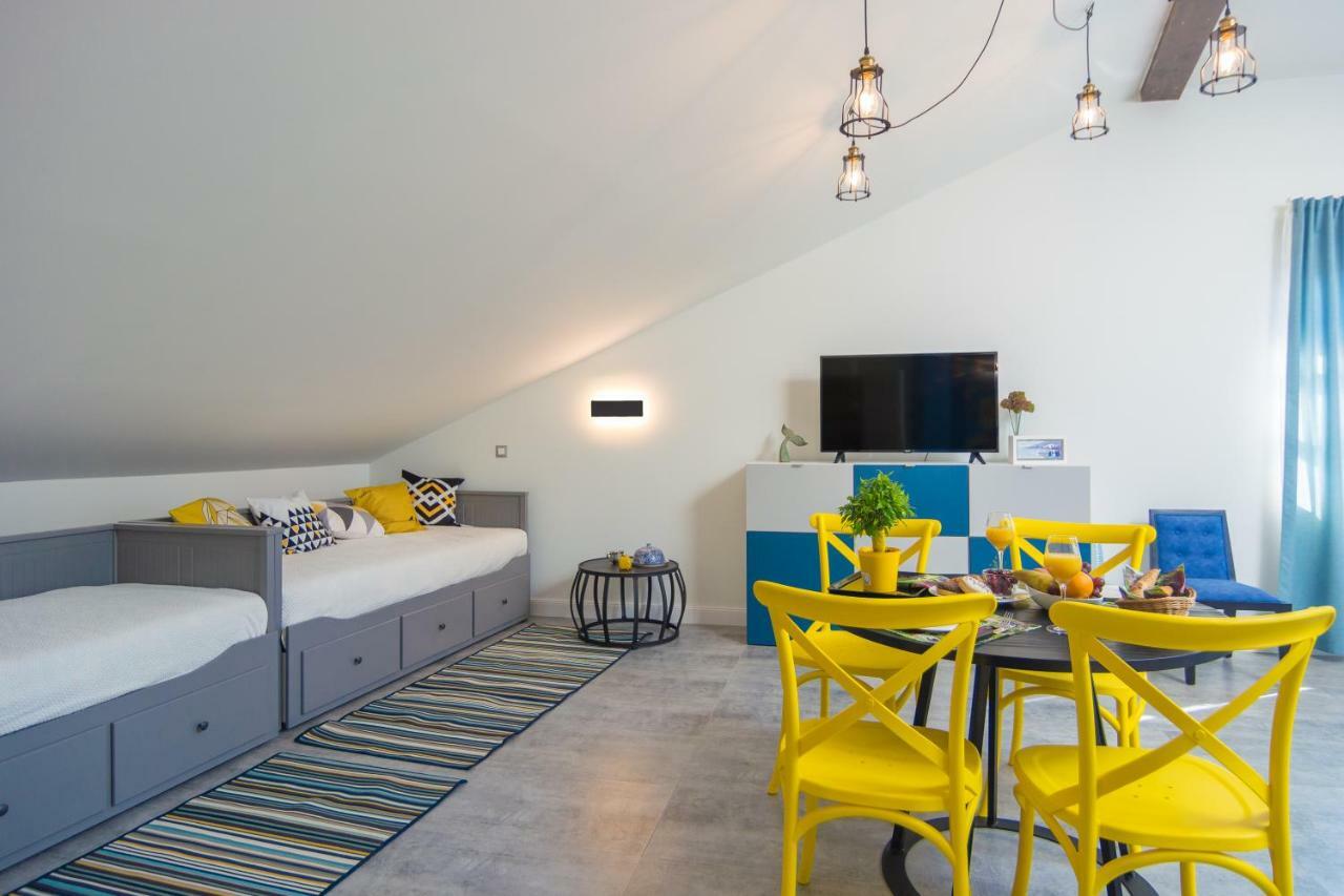 Apartments Mihael Нин Екстериор снимка